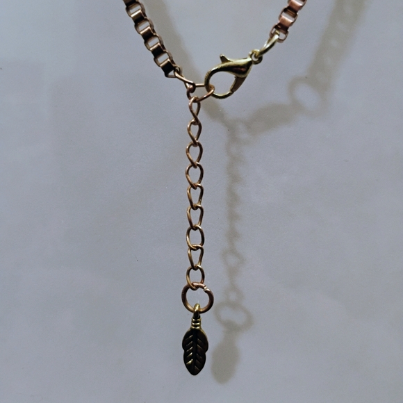 Vintage haute couture style Necklace - Picture 2 of 2